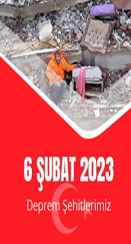 Deprem Şehitleri