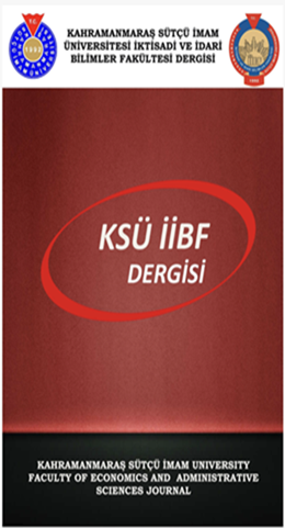KSÜ İİBF Dergisi
