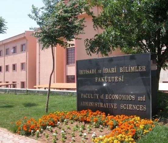 KSÜ İİBF KISA TANITIMI
